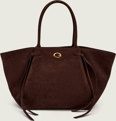 Shopper bag elegancka Guess ze sklepu: Gomez Fashion Store w kategorii: Torby Shopper bag