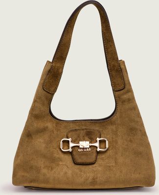 Guess - Torebka hobo ze sklepu: Gomez Fashion Store w kategorii: Torebki hobo