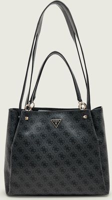 Shopper bag elegancka Guess ze sklepu: Gomez Fashion Store w kategorii: Torby Shopper bag - zdjęcie 874714-BD9-10338_GU265W000096H85