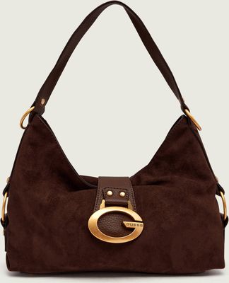 Guess - Torebka hobo elegancki ze sklepu: Gomez Fashion Store w kategorii: Torebki hobo