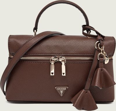 Kuferek elegancki Guess ze sklepu: Gomez Fashion Store w kategorii: Kuferki - zdjęcie 874714-BD9-10338_GU265W000108110
