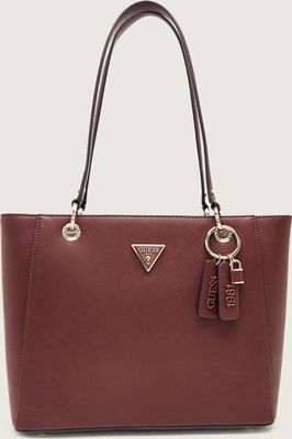 Shopper bag elegancka Guess ze sklepu: Gomez Fashion Store w kategorii: Torby Shopper bag - zdjęcie 874714-BD9-10338_GU265W000110339