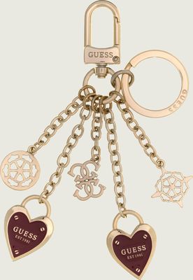 Brelok Guess ze sklepu: Gomez Fashion Store w kategorii: Breloki - zdjęcie 874714-BD9-10338_GU265W000115874