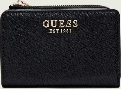 Portfel damski Guess ze sklepu: Gomez Fashion Store w kategorii: Portfele damskie - zdjęcie 874714-BD9-10338_GU265W000119489