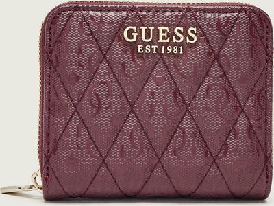 Portfel damski Guess ze sklepu: Gomez Fashion Store w kategorii: Portfele damskie - zdjęcie 874714-BD9-10338_GU265W000123903