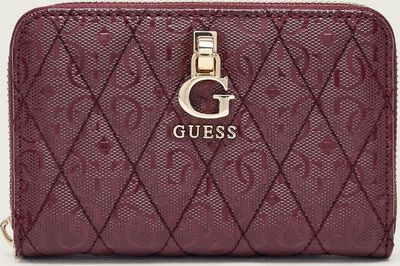 Portfel damski Guess ze sklepu: Gomez Fashion Store w kategorii: Portfele damskie - zdjęcie 874714-BD9-10338_GU265W000124903