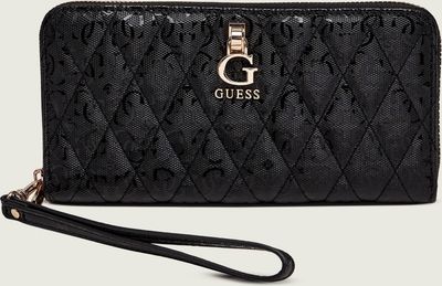 Portfel damski Guess ze sklepu: Gomez Fashion Store w kategorii: Portfele damskie - zdjęcie 874714-BD9-10338_GU265W000125489