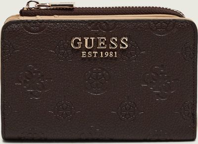 Portfel damski Guess ze sklepu: Gomez Fashion Store w kategorii: Portfele damskie - zdjęcie 874714-BD9-10338_GU265W000127D45