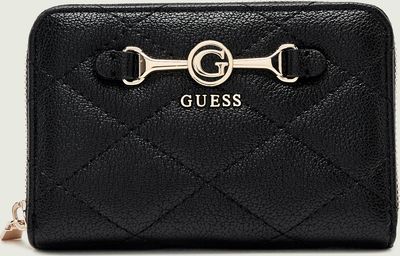 Portfel damski Guess ze sklepu: Gomez Fashion Store w kategorii: Portfele damskie - zdjęcie 874714-BD9-10338_GU265W000129489