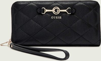 Portfel damski Guess ze sklepu: Gomez Fashion Store w kategorii: Portfele damskie - zdjęcie 874714-BD9-10338_GU265W000130489