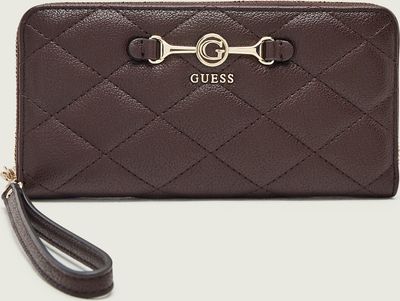Portfel damski Guess ze sklepu: Gomez Fashion Store w kategorii: Portfele damskie - zdjęcie 874714-BD9-10338_GU265W000130110
