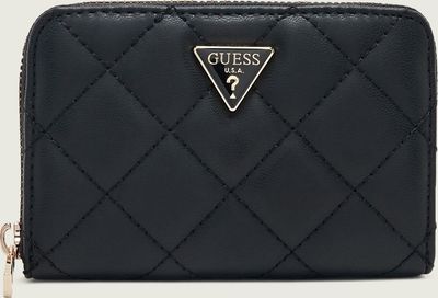 Portfel damski Guess ze sklepu: Gomez Fashion Store w kategorii: Portfele damskie - zdjęcie 874714-BD9-10338_GU265W000131489