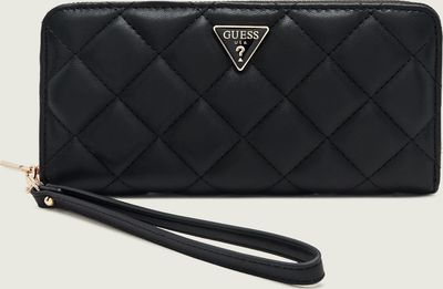 Portfel damski Guess ze sklepu: Gomez Fashion Store w kategorii: Portfele damskie - zdjęcie 874714-BD9-10338_GU265W000132489