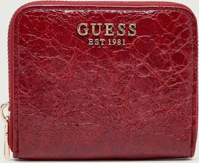 Portfel damski Guess ze sklepu: Gomez Fashion Store w kategorii: Portfele damskie - zdjęcie 874714-BD9-10338_GU265W000135992