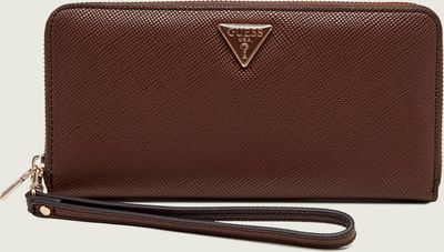 Portfel damski Guess ze sklepu: Gomez Fashion Store w kategorii: Portfele damskie - zdjęcie 874714-BD9-10338_GU265W000137110