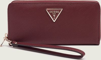 Portfel damski Guess ze sklepu: Gomez Fashion Store w kategorii: Portfele damskie - zdjęcie 874714-BD9-10338_GU265W000140339
