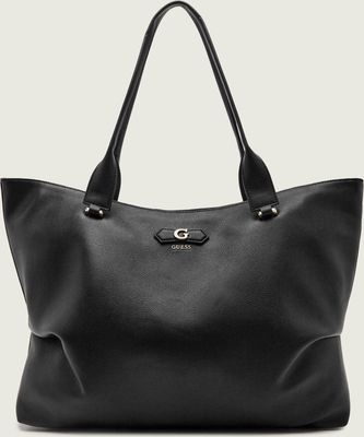 Shopper bag elegancka Guess ze sklepu: Gomez Fashion Store w kategorii: Torby Shopper bag