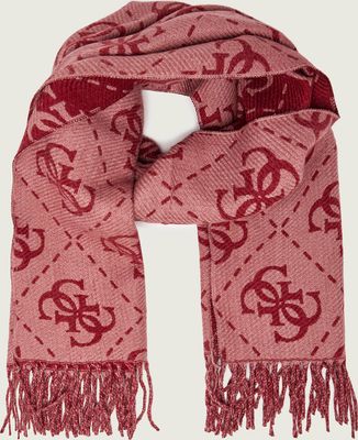 Szalik/chusta Guess ze sklepu: Gomez Fashion Store w kategorii: Szaliki i chusty damskie - zdjęcie 874714-BD9-10338_GU265W00014630E
