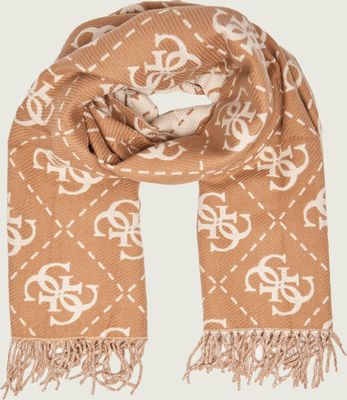 Szalik/chusta Guess ze sklepu: Gomez Fashion Store w kategorii: Szaliki i chusty damskie - zdjęcie 874714-BD9-10338_GU265W00014631E