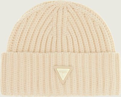 Guess - Czapka zimowa damska ze sklepu: Gomez Fashion Store w kategorii: Czapki zimowe damskie - zdjęcie 874714-BD9-10338_GU265W00014832E