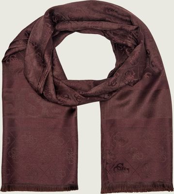 Szalik/chusta Guess ze sklepu: Gomez Fashion Store w kategorii: Szaliki i chusty damskie - zdjęcie 874714-BD9-10338_GU265W000152D45