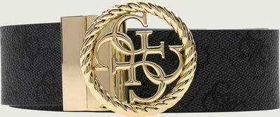 Pasek Guess ze sklepu: Gomez Fashion Store w kategorii: Paski damskie - zdjęcie 874714-BD9-10338_GU265W000155H85