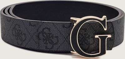 Pasek Guess ze sklepu: Gomez Fashion Store w kategorii: Paski damskie - zdjęcie 874714-BD9-10338_GU265W000156H85