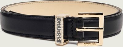 Pasek Guess ze sklepu: Gomez Fashion Store w kategorii: Paski damskie - zdjęcie 874714-BD9-10338_GU265W000157489