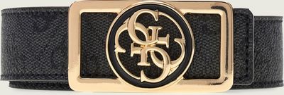 Pasek Guess ze sklepu: Gomez Fashion Store w kategorii: Paski damskie - zdjęcie 874714-BD9-10338_GU265W000158H85