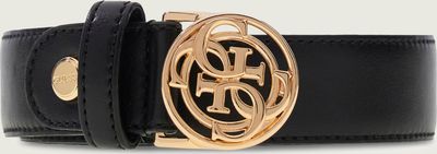 Pasek Guess ze sklepu: Gomez Fashion Store w kategorii: Paski damskie - zdjęcie 874714-BD9-10338_GU265W000159489