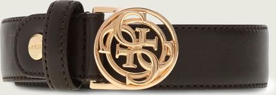 Pasek Guess ze sklepu: Gomez Fashion Store w kategorii: Paski damskie - zdjęcie 874714-BD9-10338_GU265W000159G63