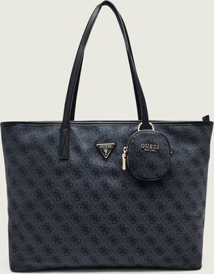 Shopper bag na ramię Guess ze sklepu: Gomez Fashion Store w kategorii: Torby Shopper bag