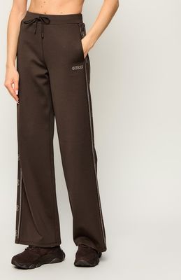 Spodnie damskie sportowe jesienne GUESS ACTIVE ze sklepu: Gomez Fashion Store w kategorii: Spodnie damskie - zdjęcie 874714-BD9-10338_GV265W000003P70