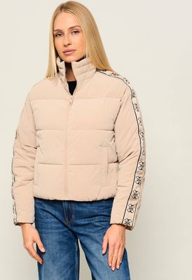 GUESS ACTIVE - Kurtka damska na jesień ze sklepu: Gomez Fashion Store w kategorii: Kurtki damskie - zdjęcie 874714-BD9-10338_GV265W000004AA4