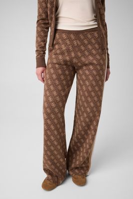 Spodnie damskie casual GUESS ACTIVE ze sklepu: Gomez Fashion Store w kategorii: Spodnie damskie - zdjęcie 874714-BD9-10338_GV265W000005ZB8