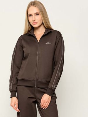 Bluza damska młodzieżowa GUESS ACTIVE ze sklepu: Gomez Fashion Store w kategorii: Bluzy damskie - zdjęcie 874714-BD9-10338_GV265W000008P70