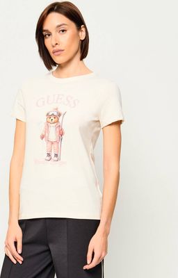Bluzka damska młodzieżowa GUESS ACTIVE ze sklepu: Gomez Fashion Store w kategorii: Bluzki damskie