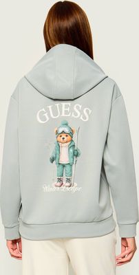 Bluza damska GUESS ACTIVE ze sklepu: Gomez Fashion Store w kategorii: Bluzy damskie