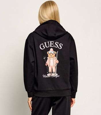 Bluza damska GUESS ACTIVE ze sklepu: Gomez Fashion Store w kategorii: Bluzy damskie - zdjęcie 874714-BD9-10338_GV265W000016046