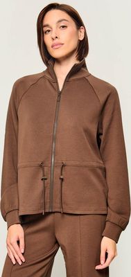 Bluza damska casual GUESS ACTIVE ze sklepu: Gomez Fashion Store w kategorii: Bluzy damskie