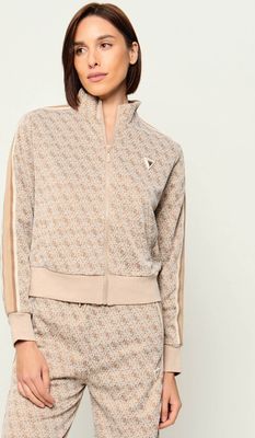 Bluza damska jesienna GUESS ACTIVE ze sklepu: Gomez Fashion Store w kategorii: Bluzy damskie