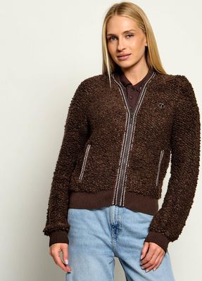 Kurtka damska GUESS ACTIVE ze sklepu: Gomez Fashion Store w kategorii: Kurtki damskie - zdjęcie 874714-BD9-10338_GV265W000022ZC1