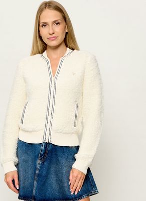 Kurtka damska wiosenna GUESS ACTIVE ze sklepu: Gomez Fashion Store w kategorii: Kurtki damskie - zdjęcie 874714-BD9-10338_GV265W000022T61