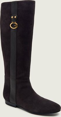 Kozaki damskie na zimę Guess ze sklepu: Gomez Fashion Store w kategorii: Kozaki damskie - zdjęcie 874714-BD9-10338_GU265W000168428