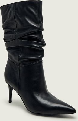 Kozaki damskie na zimę Guess ze sklepu: Gomez Fashion Store w kategorii: Kozaki damskie - zdjęcie 874714-BD9-10338_GU265W000175990