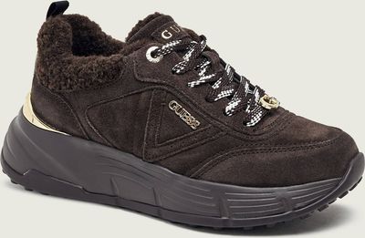 Buty sportowe damskie jesienne Guess ze sklepu: Gomez Fashion Store w kategorii: Buty sportowe damskie