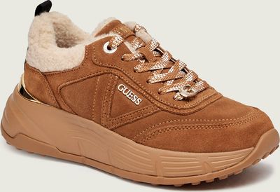 Buty sportowe damskie Guess ze sklepu: Gomez Fashion Store w kategorii: Buty sportowe damskie - zdjęcie 874714-BD9-10338_GU265W000178072