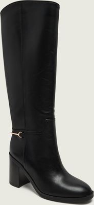 Kozaki damskie na zimę Guess ze sklepu: Gomez Fashion Store w kategorii: Kozaki damskie - zdjęcie 874714-BD9-10338_GU265W000184990