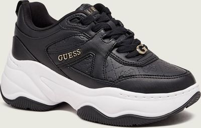 Buty sportowe damskie na wiosnę Guess ze sklepu: Gomez Fashion Store w kategorii: Buty sportowe damskie