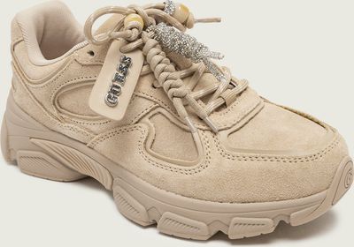 Buty sportowe damskie wiosenne Guess ze sklepu: Gomez Fashion Store w kategorii: Buty sportowe damskie - zdjęcie 874714-BD9-10338_GU265W000186692